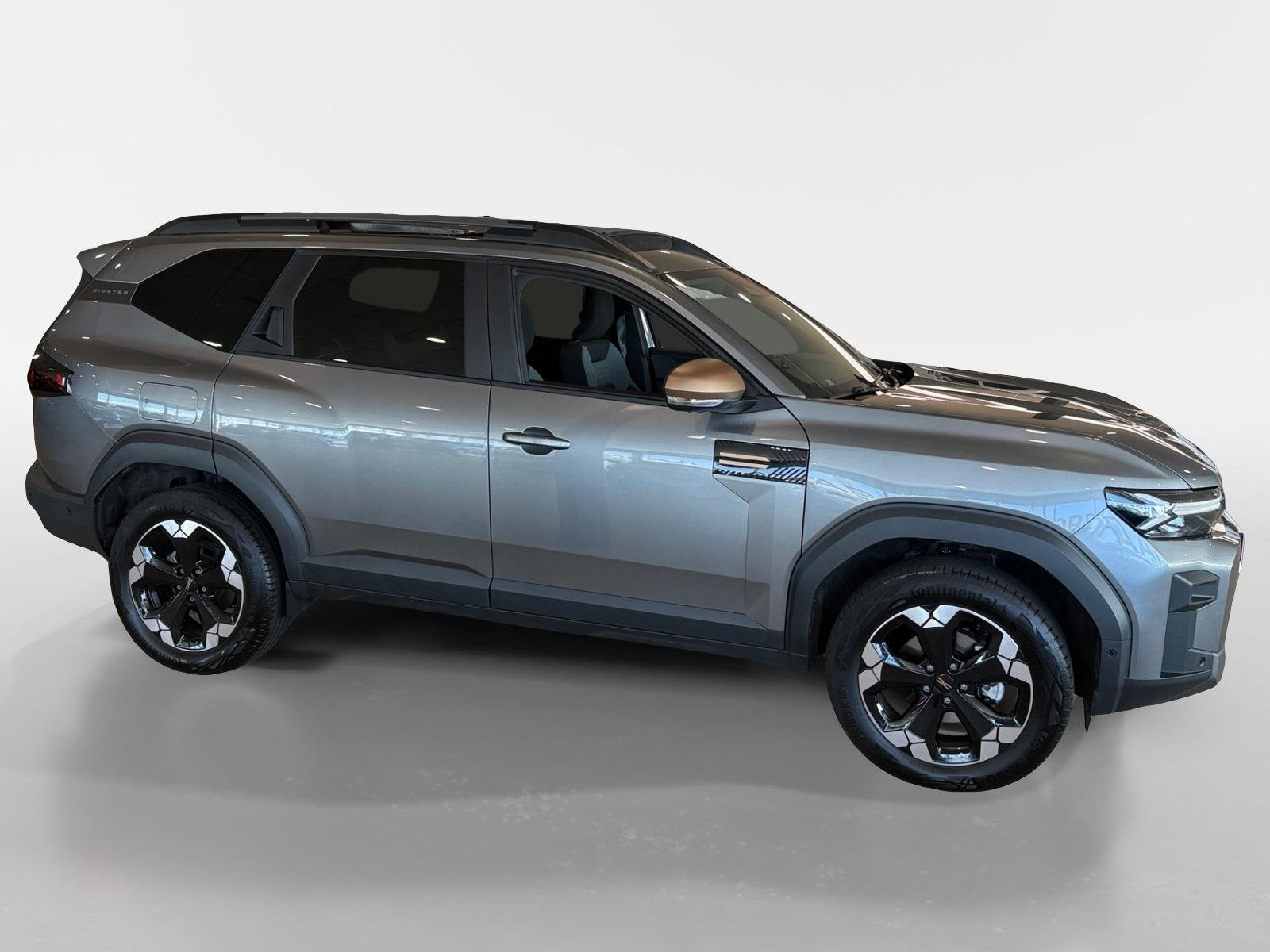 Dacia Bigster 1.8 Hybrid 155 Extreme *Aut.*Schuif/Kantel Dak, Auto's, Gebruikt, Origineel Nederlands, Bedrijf, 1000 kg