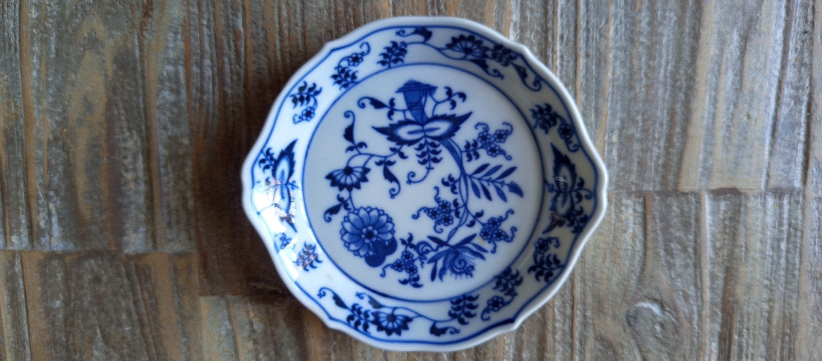 Schaaltje van Blue Danube Japan, Ophalen of Verzenden