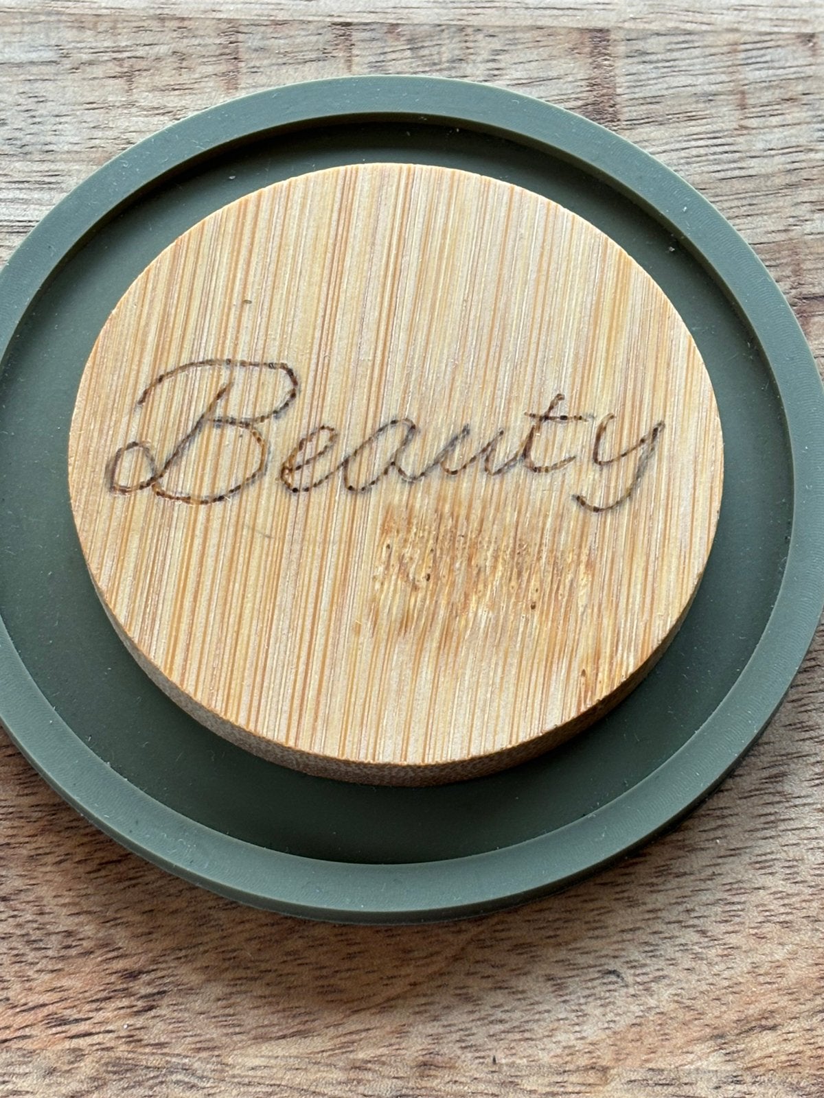 Persoonlijk make up spiegeltje, Ophalen of Verzenden, Nieuw, Toebehoren