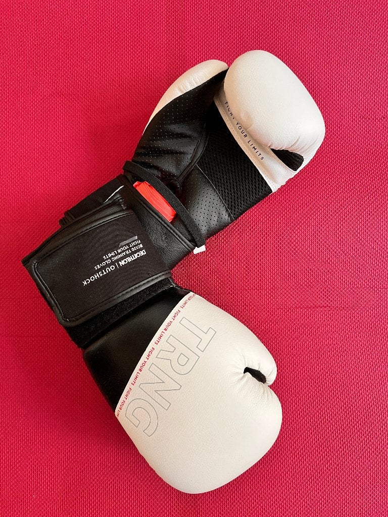 bokshandschoenen voor vrouwen / women boxing gloves, Ophalen of Verzenden, Zo goed als nieuw, Bokshandschoenen