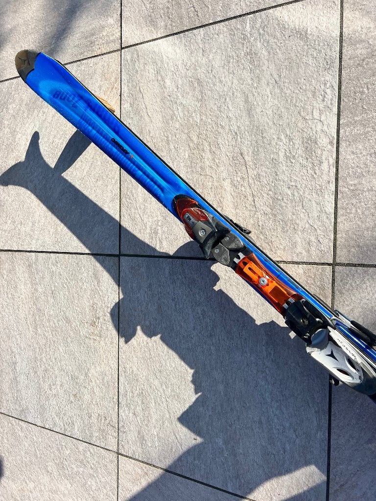 Ski's Atomic, Ophalen, 160 tot 180 cm, Gebruikt, Carve
