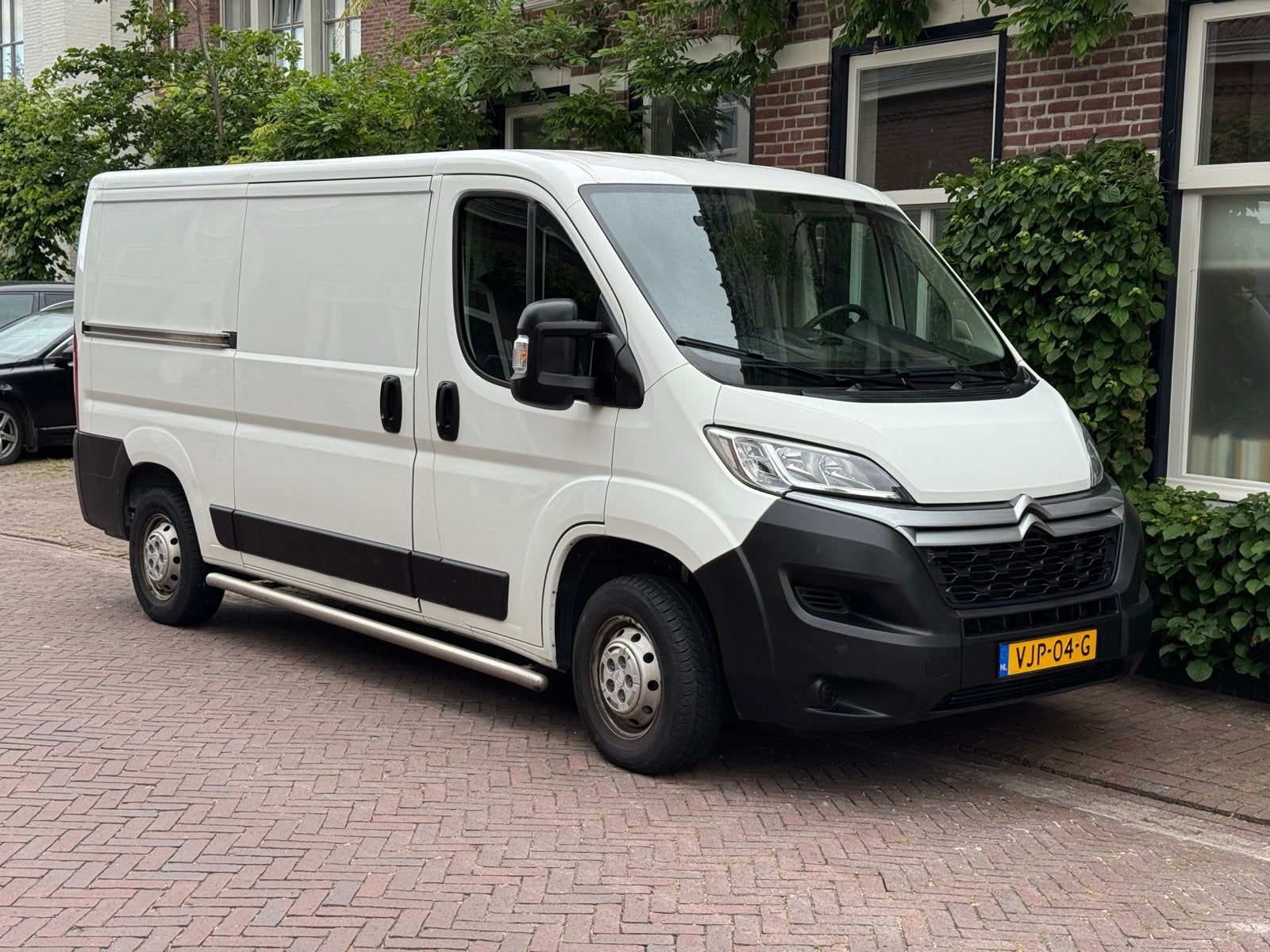 Citroën Jumper L2h1 2.2 Bluehdi 140pk 2021 Wit, Voorwielaandrijving, 4 cilinders, Wit, Origineel Nederlands