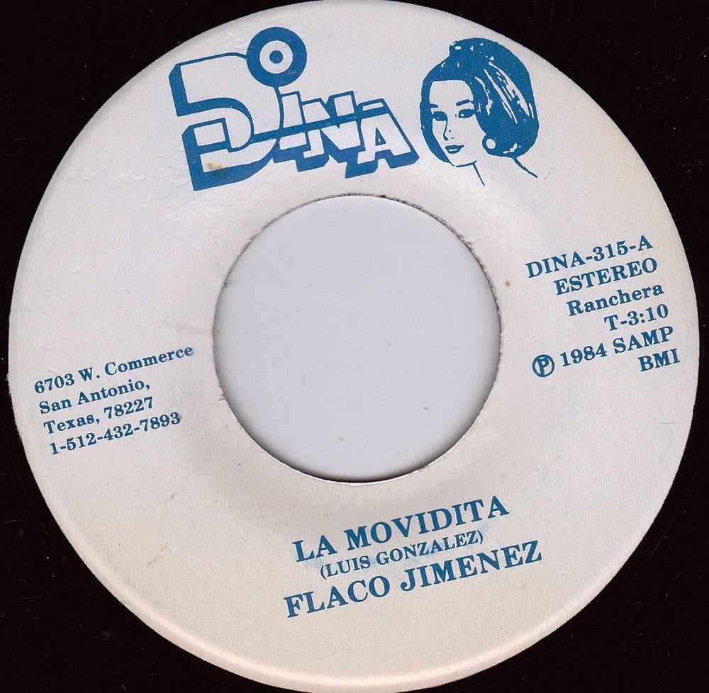 Flaco Jimenez - La Movidita 7", 7 inch, Single, Ophalen of Verzenden, Nieuw in verpakking