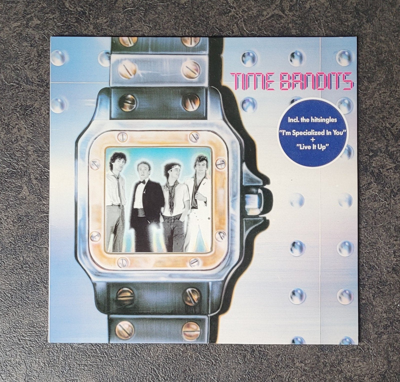 Time Bandits, Ophalen of Verzenden, LP