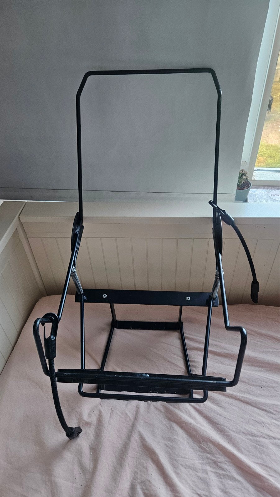 steco baby mee met maxi cosi, Ophalen, 0 t/m 13 kg, Maxi-Cosi, Gebruikt