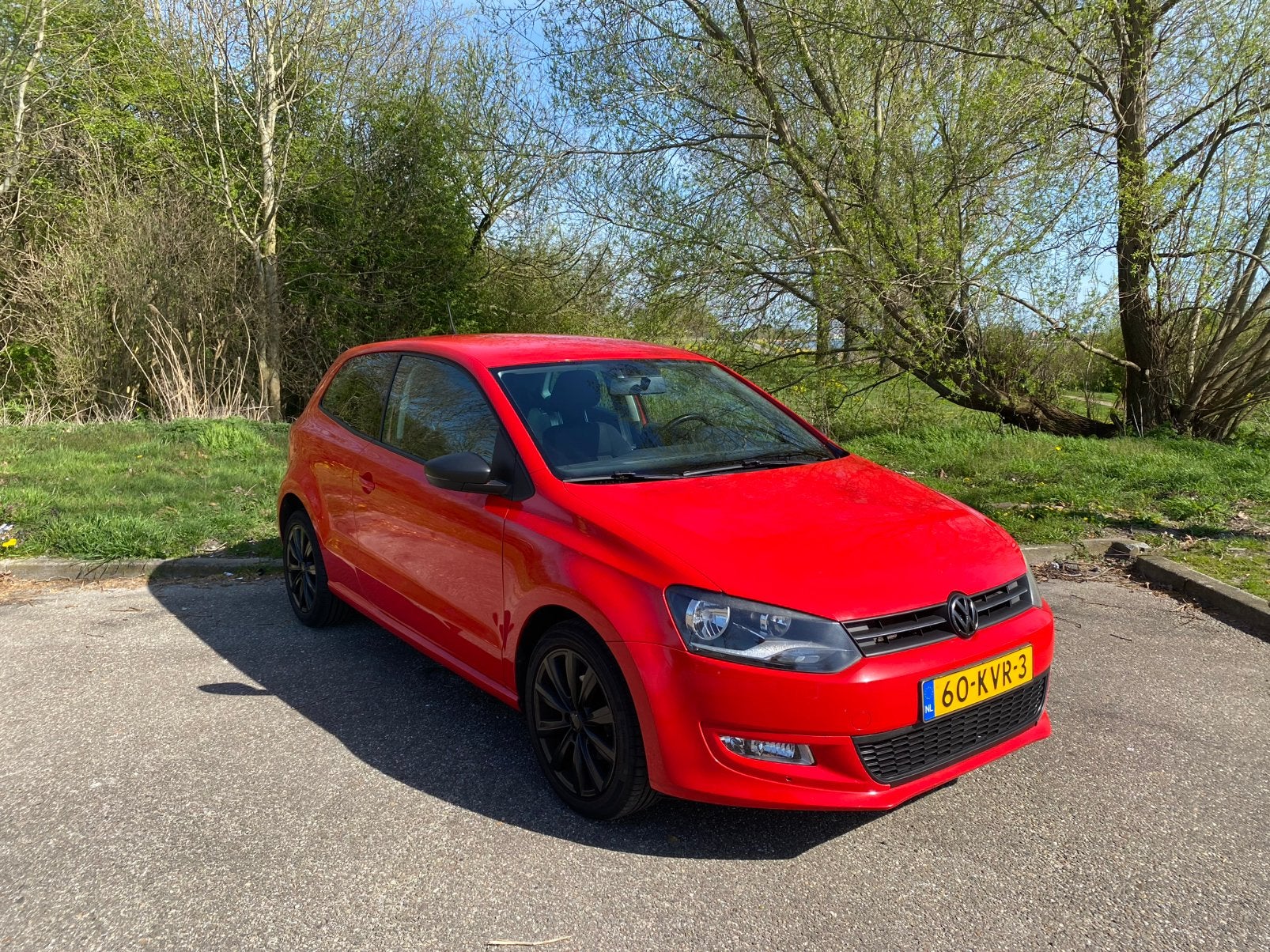 Volkswagen Polo 1.2 TSI, Auto's, Volkswagen, Particulier, Polo, ABS, Airbags, Airconditioning, Alarm, Apple Carplay, Automatische klimaatregeling