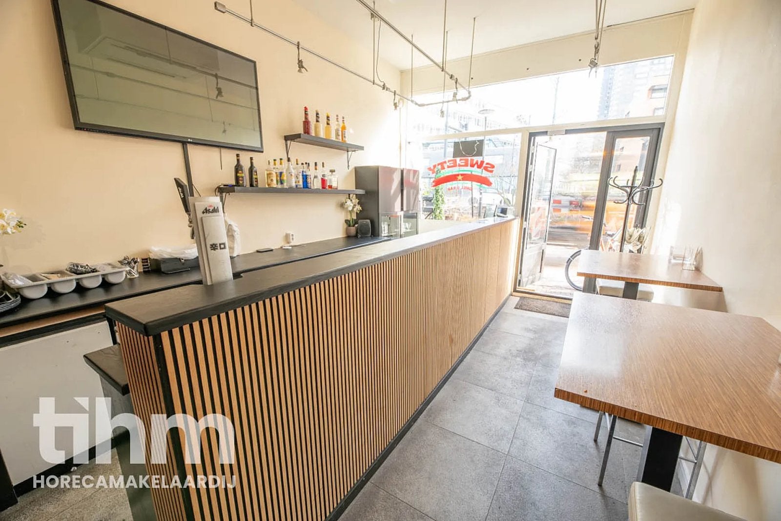 Horeca overname rotterdam centrum