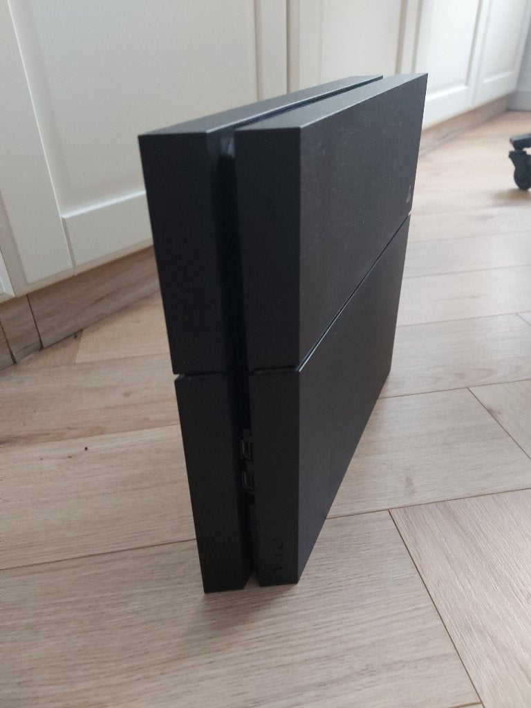 PS4, Ophalen, Met harde schijf, Met 1 controller, Original