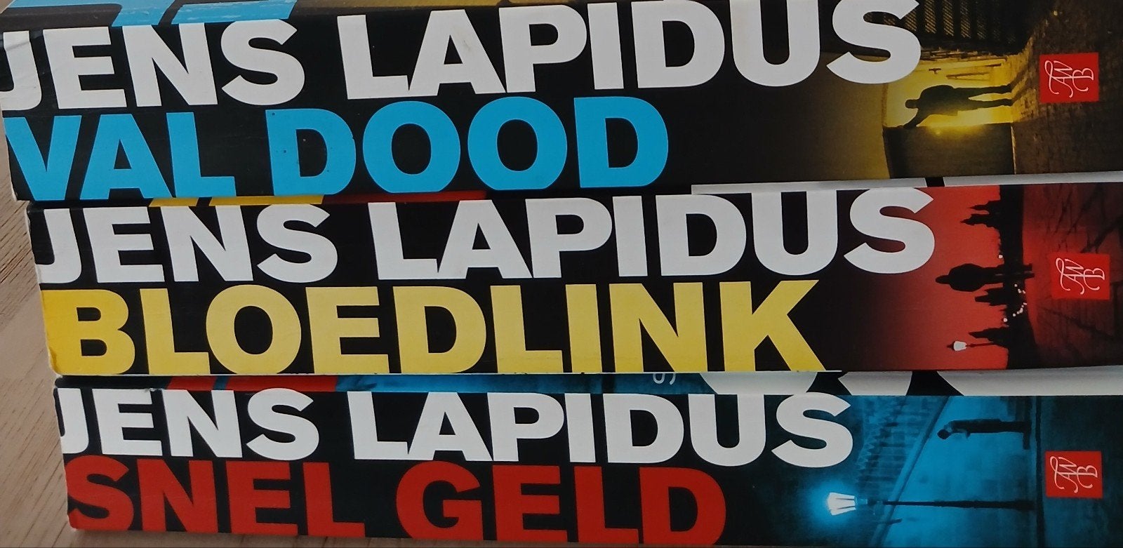 Jens Lapidus, ook los te koop, Boeken, Ophalen of Verzenden, Zo goed als nieuw, Jens Lapidus