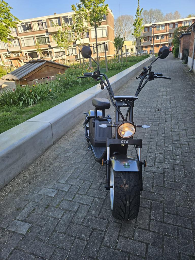 Elektrische  scooter, Ophalen, Zo goed als nieuw, Overige modellen