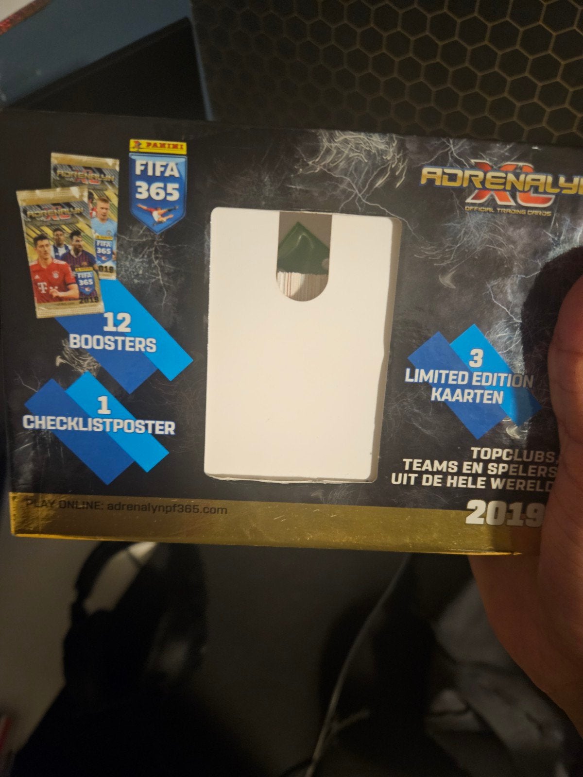 FIFA 365 Adrenalyn XL kaarten (Mbappe, Inesta, Messi, Ronal, Ophalen of Verzenden, Zo goed als nieuw