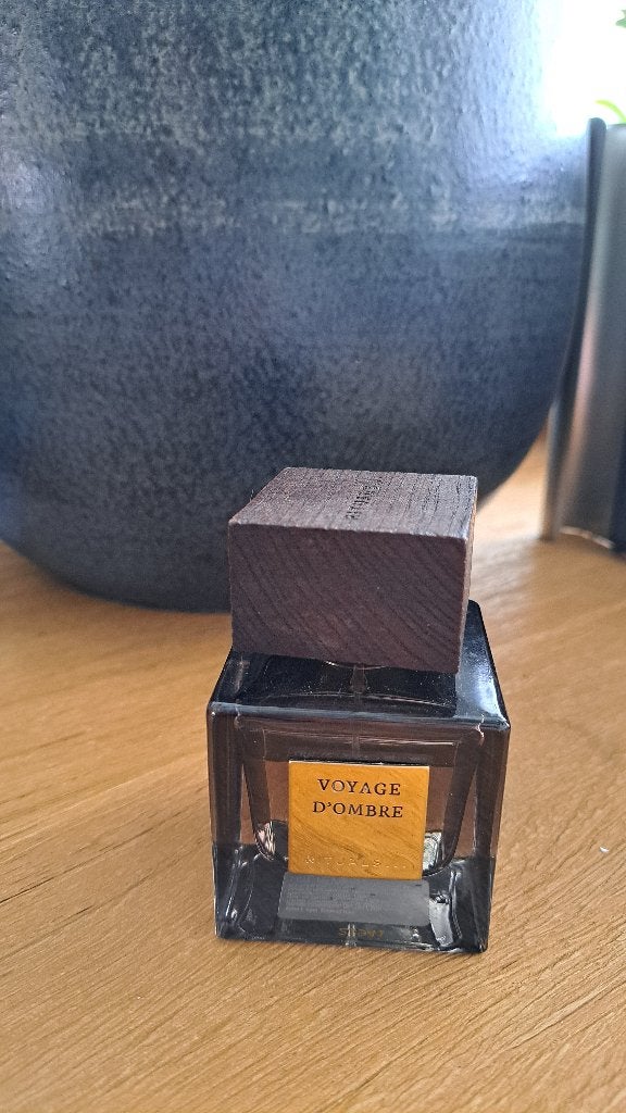 Rituals Voyage D'Ombre eau de parfum, Ophalen of Verzenden, Gebruikt