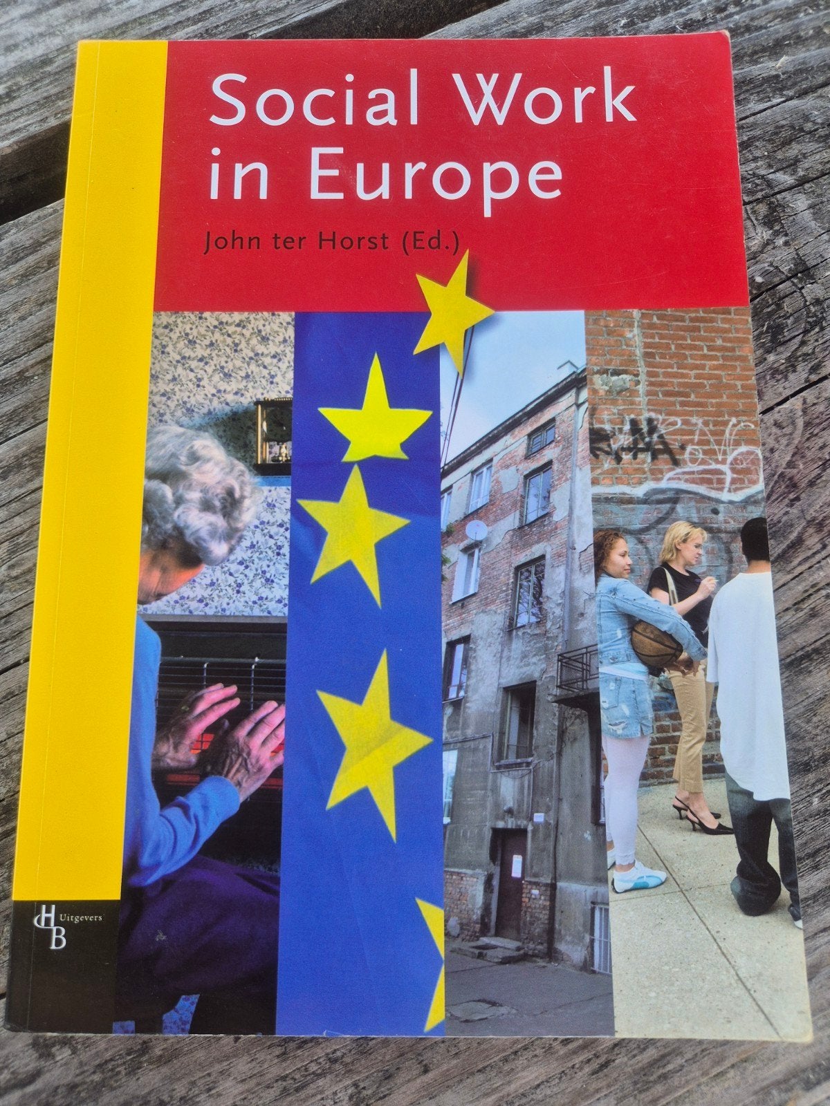 Social Work in Europe - Zo goed als nieuw, Zo goed als nieuw, John ter Horst (Ed.), Gamma, HBO