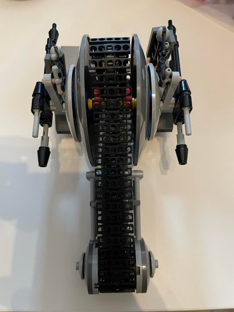 Lego Star Wars Corporate Alliance Tank Droid #75015, Gebruikt, Star Wars, Lego, Ophalen of Verzenden