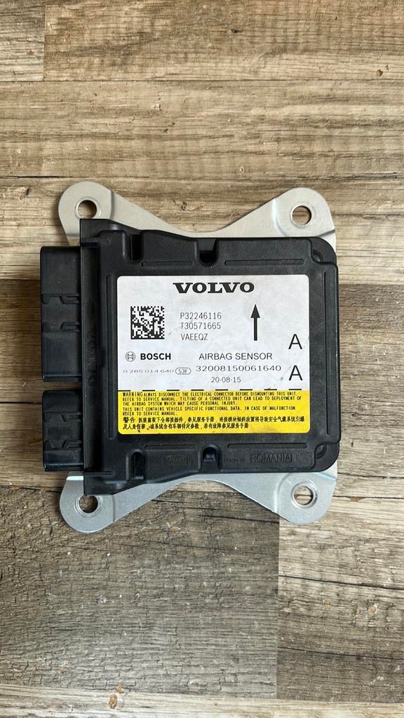 Volvo XC40 / XC60 / XC90 / V60 / V90/ Airbag module resetten, Auto-onderdelen, Volvo, Gereviseerd, D, Ophalen