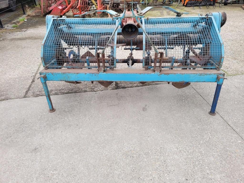 Imants spitmachine 2.1 mtr, Tuin en Terras, Ophalen, Gebruikt, Overige soorten