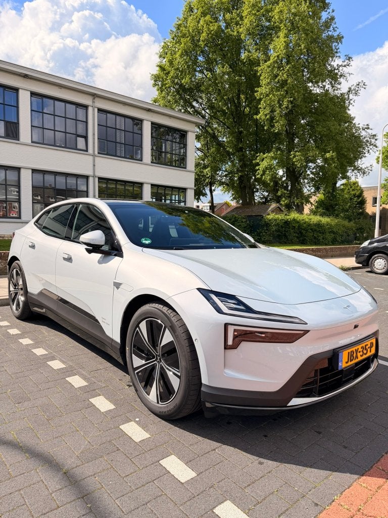 Polestar 4 (private lease ter overname + overnamevergoeding), Automaat, Achterwielaandrijving, Polestar 4, 31 min