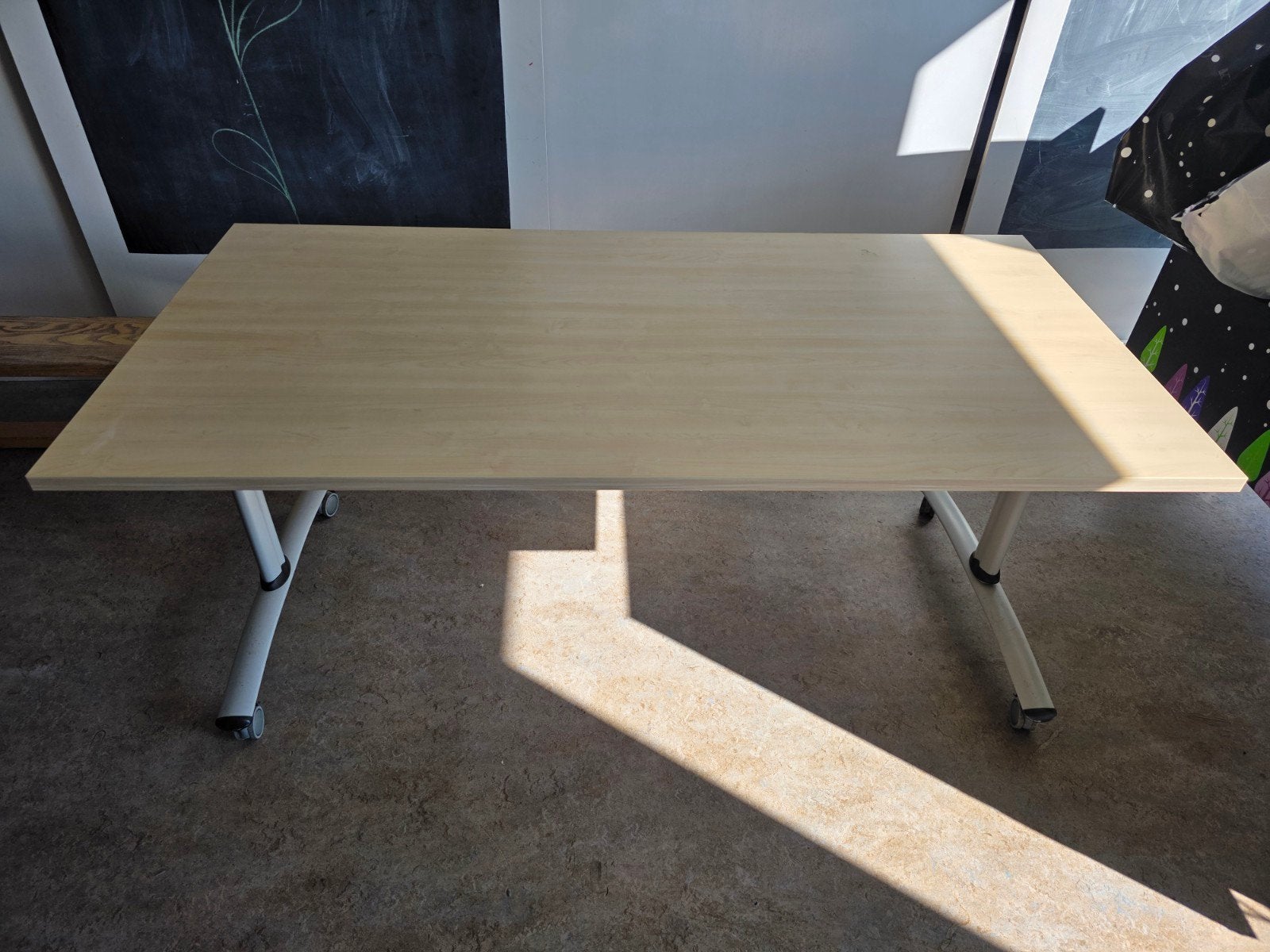 5x Inklapbare Tafel - Ook Los Te Koop, Ophalen