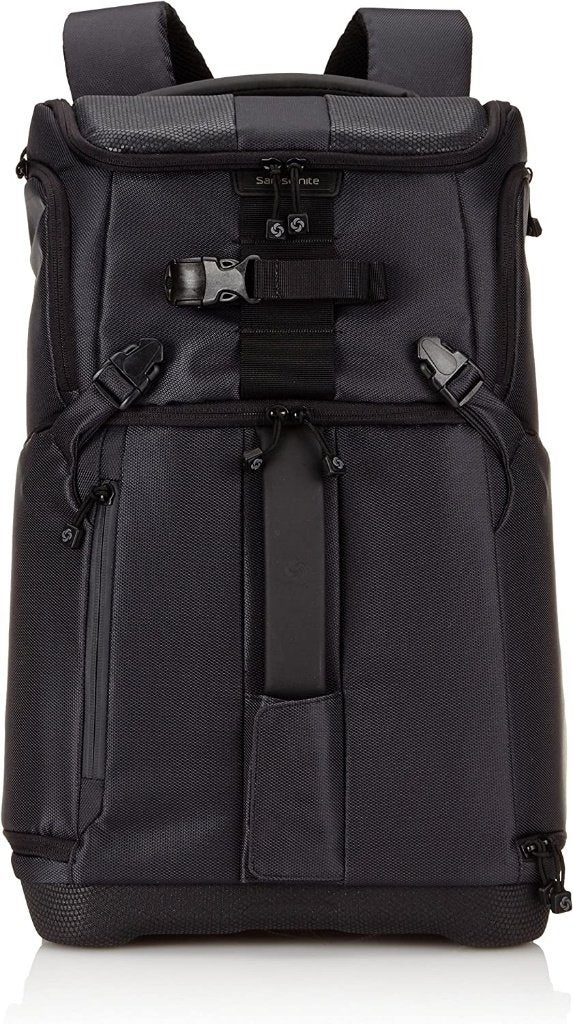 Samsonite No Shok Camera Backpack Bag, Audio, Tv en Foto, Fotografie | Fototassen, Samsonite, Rugtas, Ophalen of Verzenden, Zo goed als nieuw