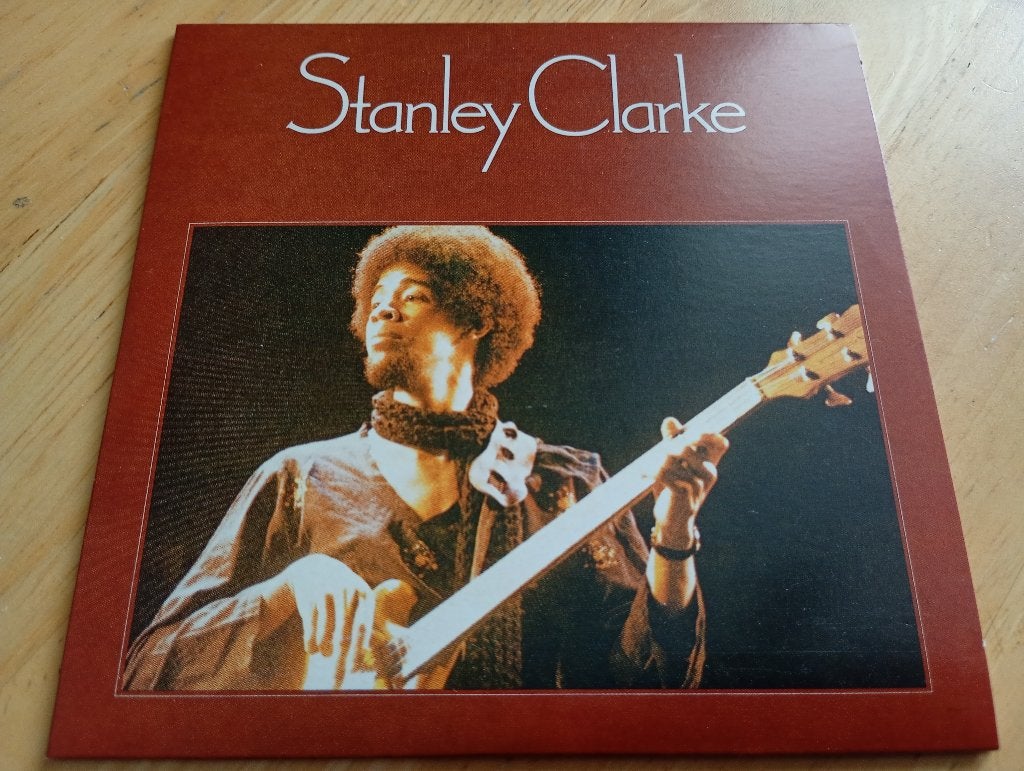 CD Stanley Clarke - Stanley Clarke, Verzenden, Zo goed als nieuw, Jazz, Album
