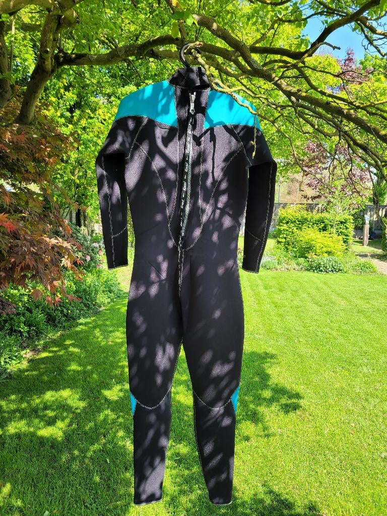 duikpak Cressi 2,5 mm. Dames maat 42, Watersport en Boten, Duiken, Ophalen, Zo goed als nieuw, Duikpak