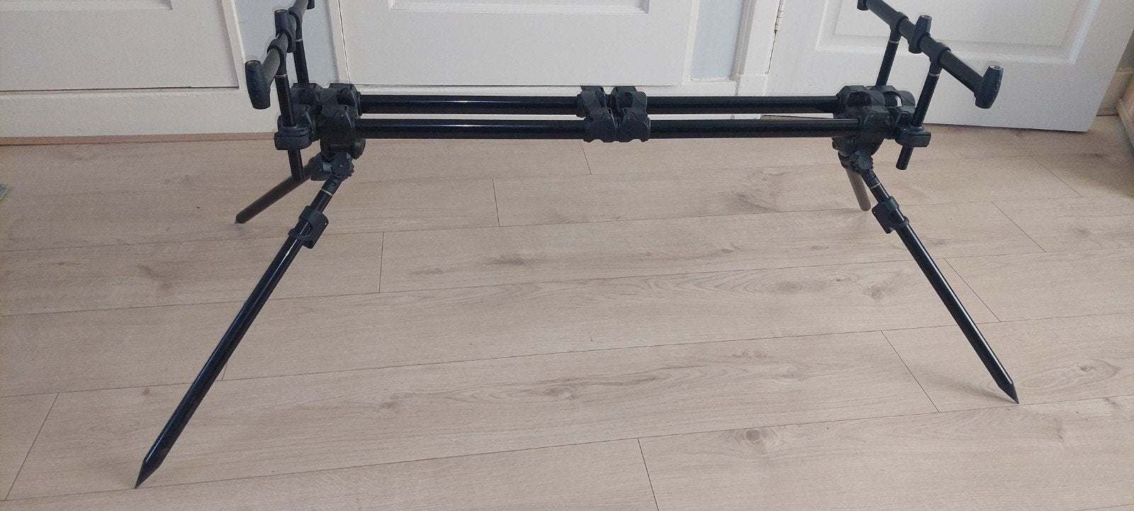 Fox Rodpod Ranger MK2 - Stevige en veelzijdige rodpod, Ophalen, Gebruikt, Overige typen