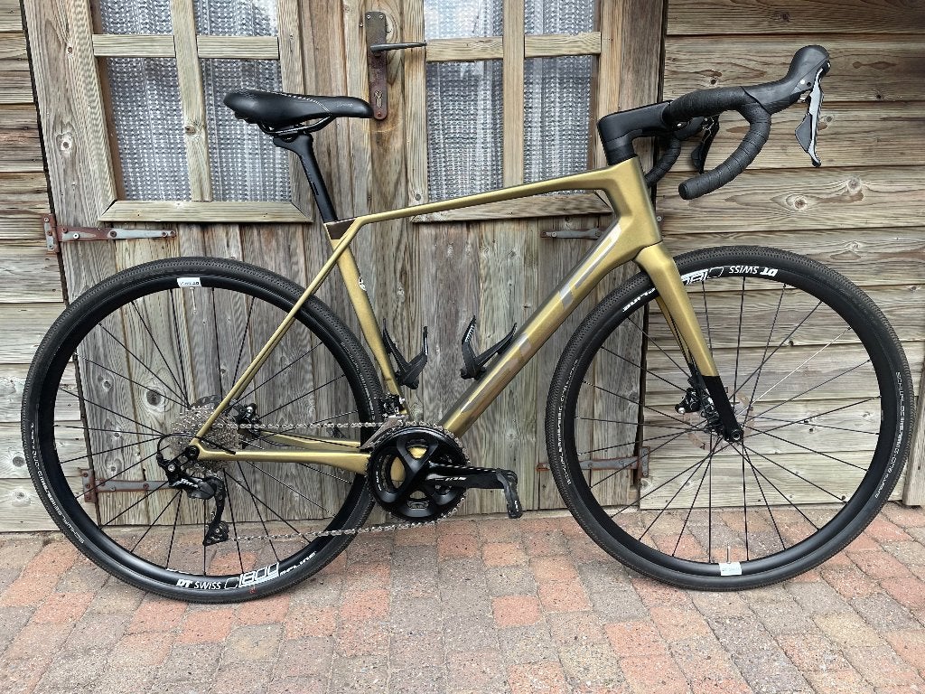 Superior X road gf 105 Shimano  disc racefiets/gravelfiets, Carbon, Heren, Zo goed als nieuw, 57 tot 61 cm