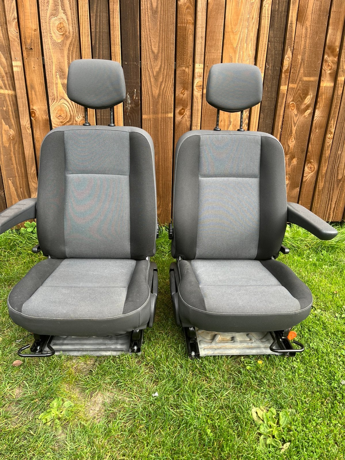Voorstoelen Renault Master, Opel Movano, Nissan Nv 400 2015, Auto-onderdelen, Ophalen of Verzenden, Opel