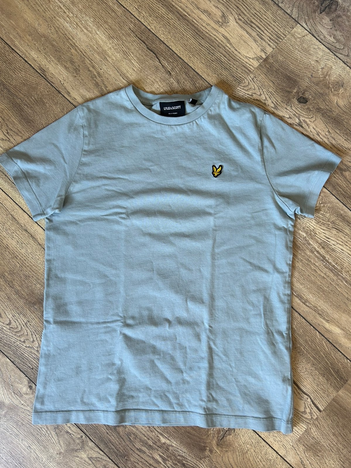 Lyle & Scott t shirt 10-11 jaar te koop, Ophalen of Verzenden, Zo goed als nieuw, Jongen, Shirt of Longsleeve