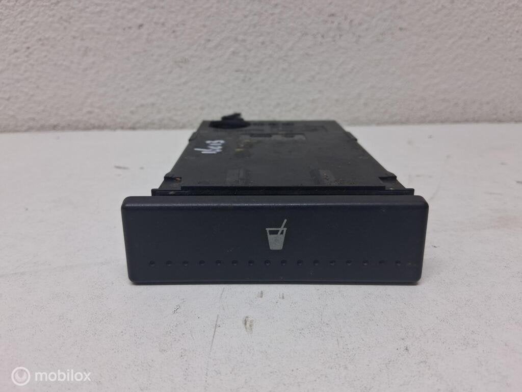 Bekerhouder Vw Lupo 1.4-16V ('98-'05) 4B0885995A, Gebruikt, Volkswagen, Ophalen of Verzenden, Volkswagen