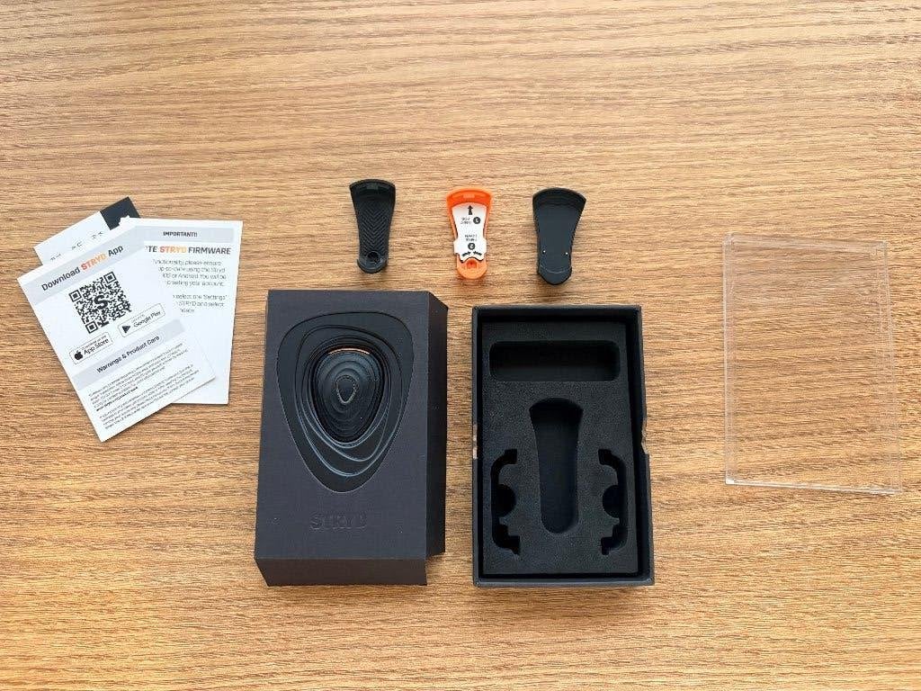 Stryd Next Generation Powermeter, Overige merken, Gebruikt, Verzenden, Overige typen