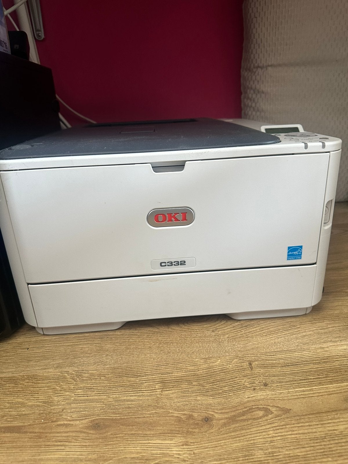 OKI Printer C332, Computers en Software, Printers, Ophalen, Gebruikt, Printer