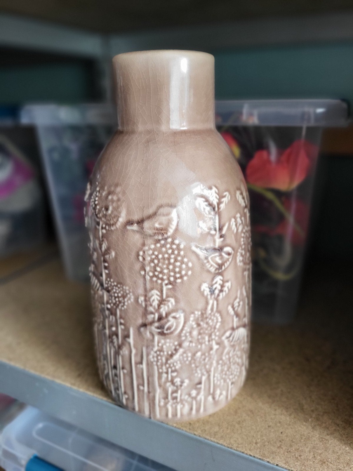 Allerlei decoratie, Ophalen