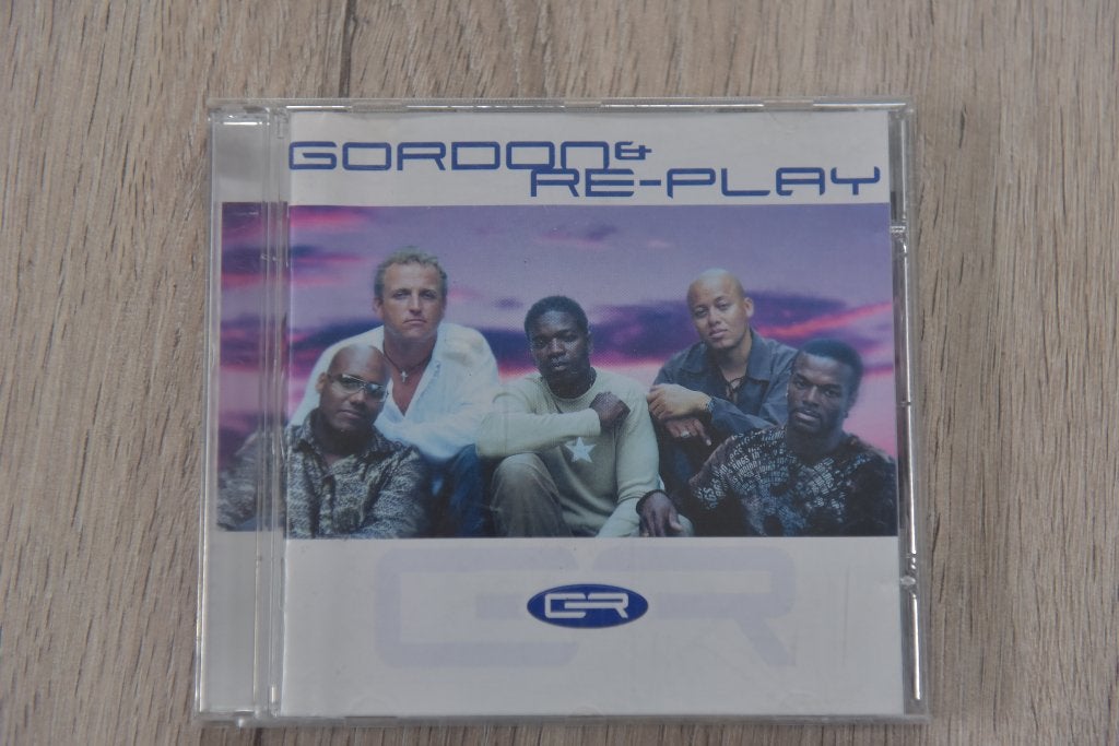 GORDON & RE-PLAY ==== GORDON & RE-PLAY, Cd's en Dvd's, Cd's | Nederlandstalig, Verzenden, Zo goed als nieuw, Pop, Boxset