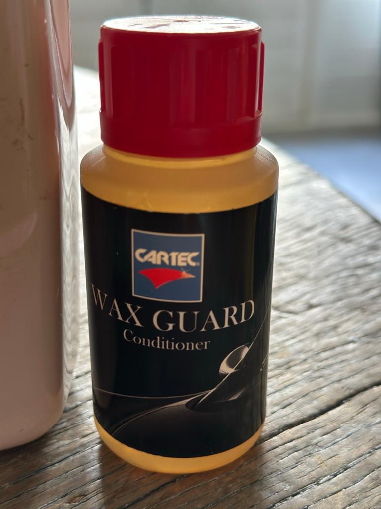 Autoshampoo en Wax Guard Conditioner - Ongebruikt, Ophalen of Verzenden