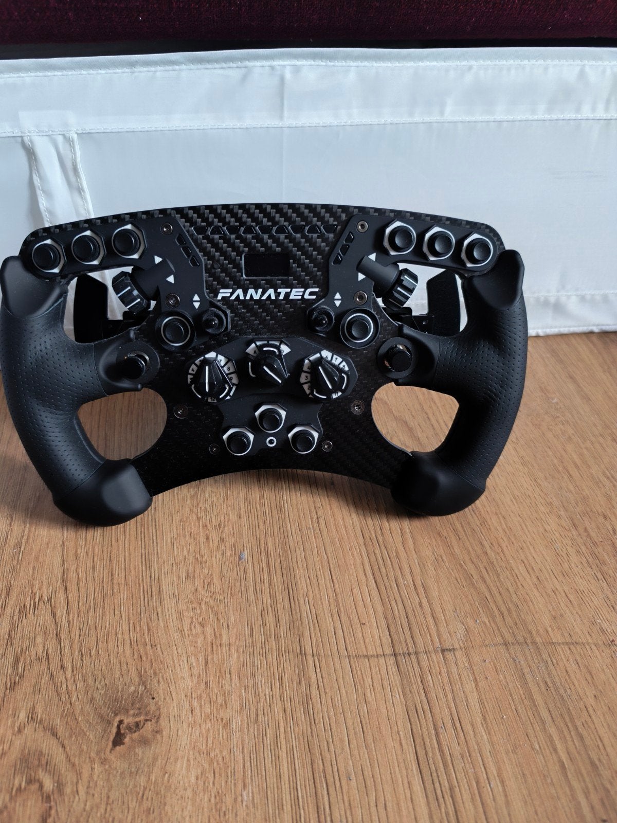 Fanatec clubsport steering wheel formula V2.5, Computers en Software, Joysticks, Ophalen