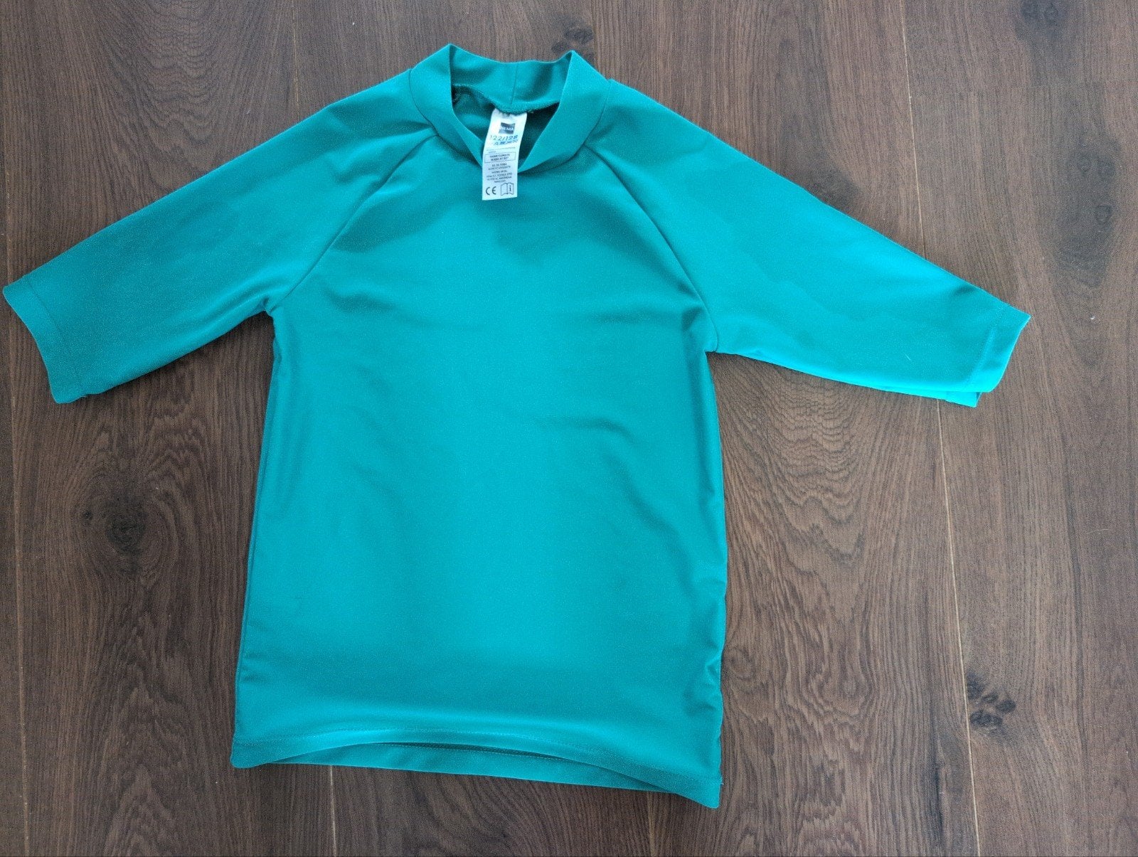 uv shirt maat 122-128., Kinderen en Baby's, Kinderkleding | Maat 176, Ophalen, Sport- of Zwemkleding