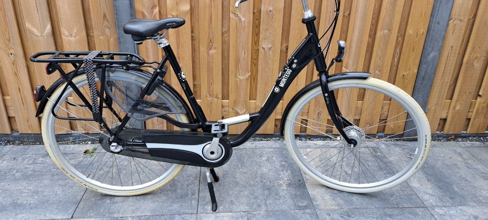 Montego liberty perfecte moederfiets, Fietsen en Brommers, Versnellingen, 56 cm of meer, Zo goed als nieuw, 0 zitjes