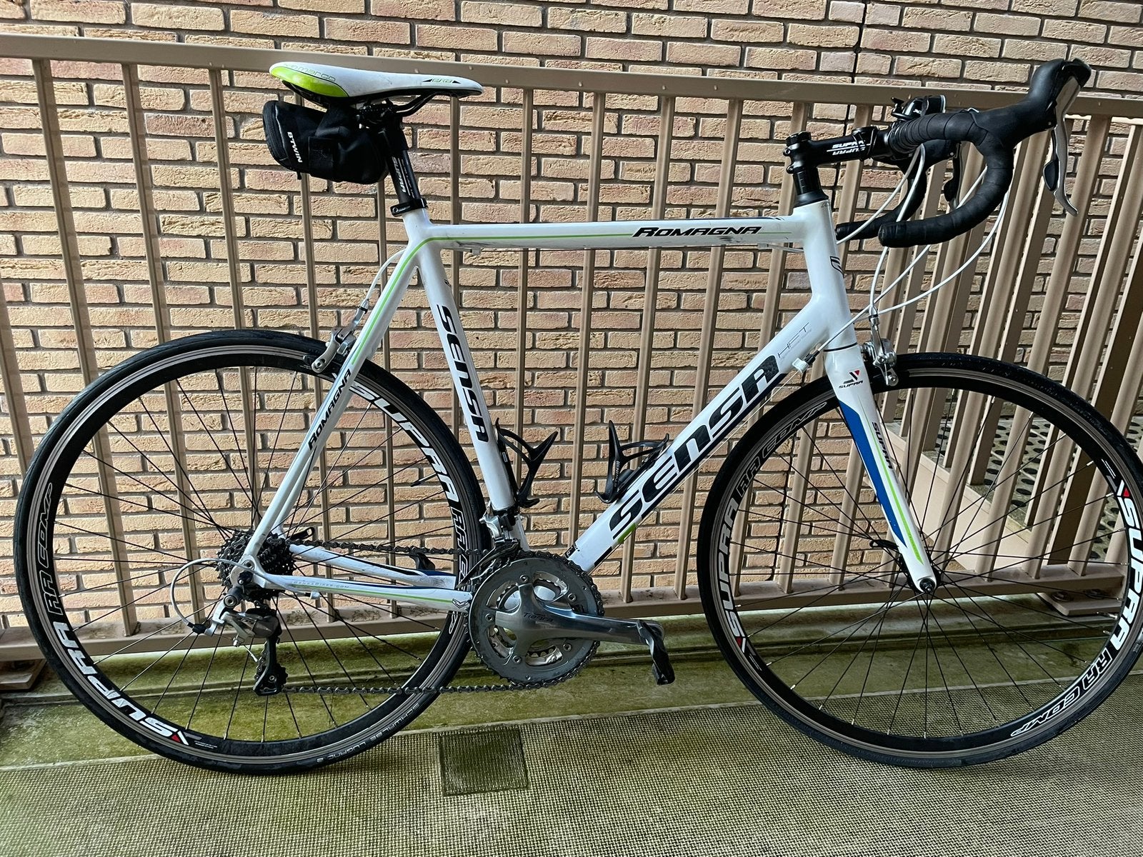 Racefiets Sensa 62cm, Ophalen, Gebruikt, Overige typen