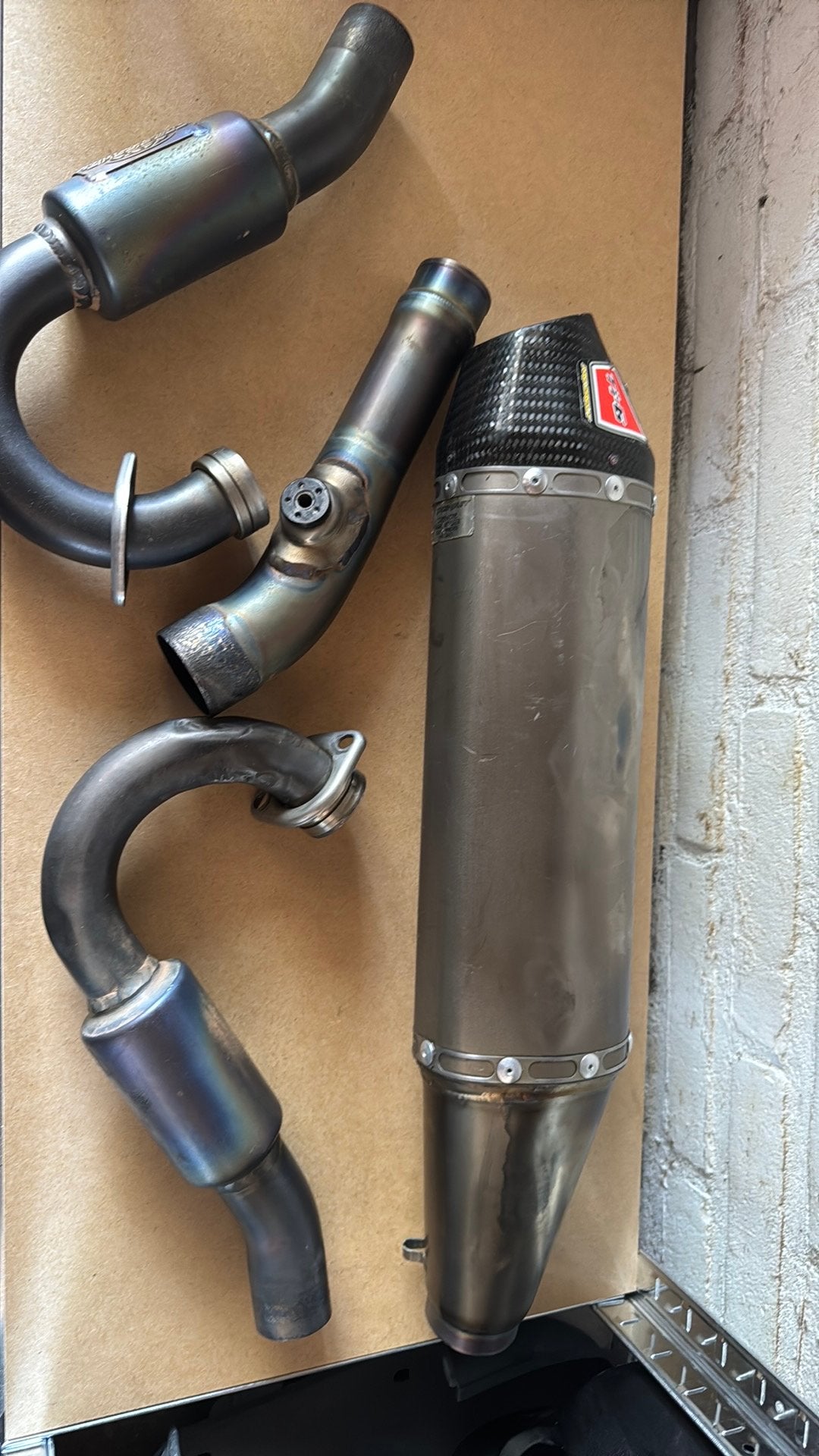Pro circuit ti-6 kawasaki kx250f 2021/2024, Ophalen of Verzenden, Nieuw