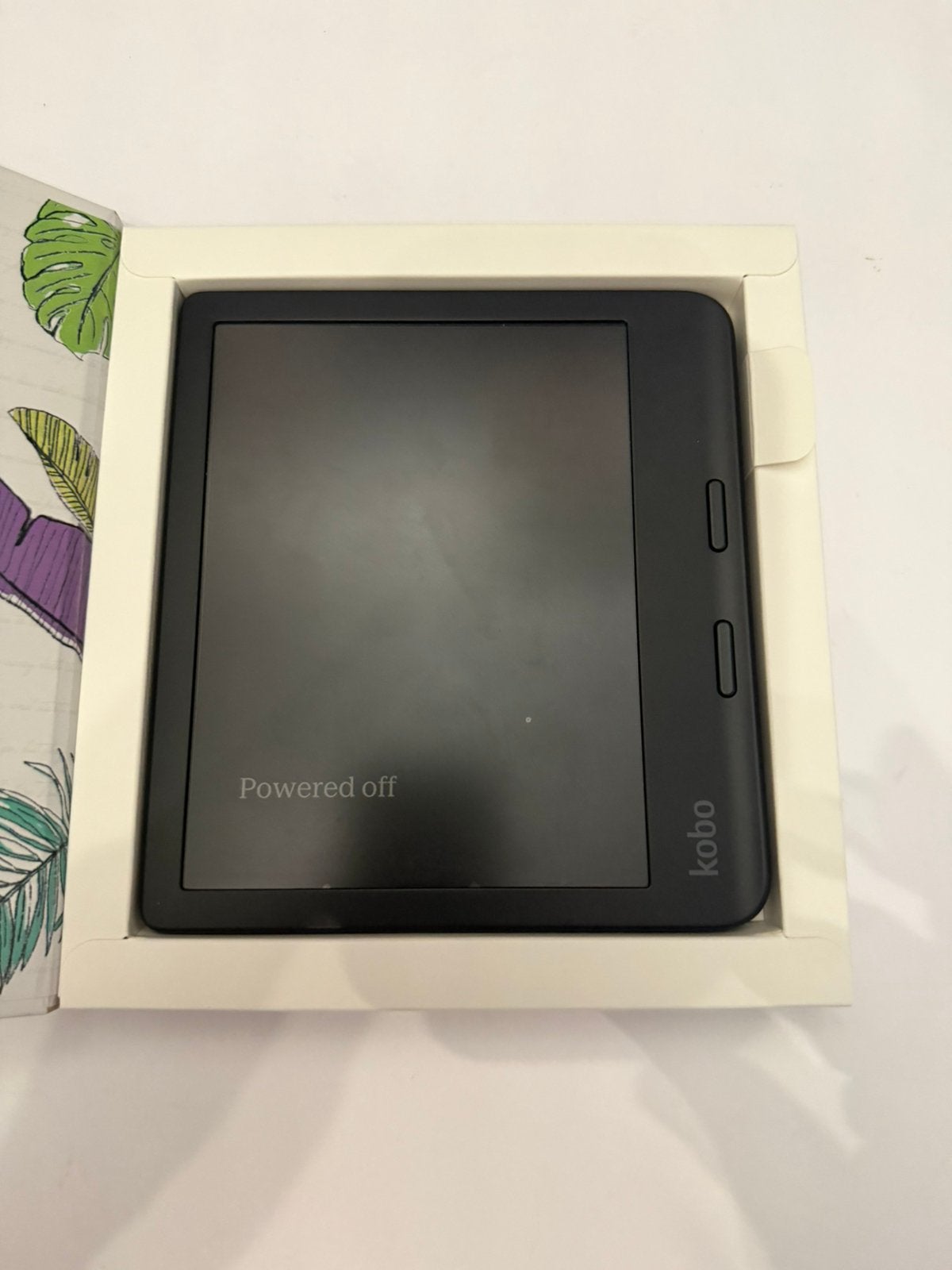 Kobo Libra Colour 32 GB | Als nieuw | Garantie, Computers en Software, E-readers, Verzenden, Kobo, Kobo, Zo goed als nieuw