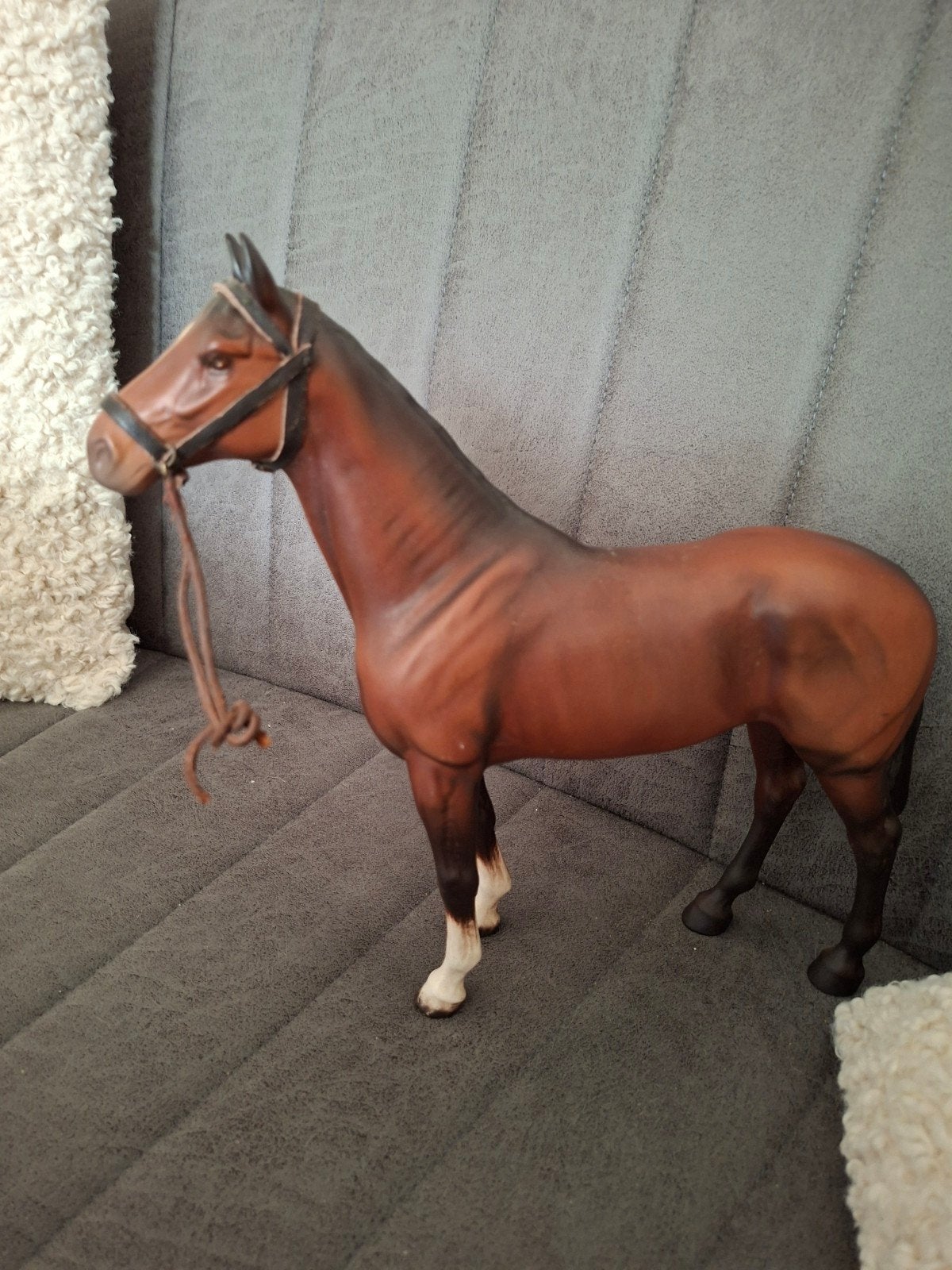 Porseleinen paard Beswick 2421, Ophalen of Verzenden