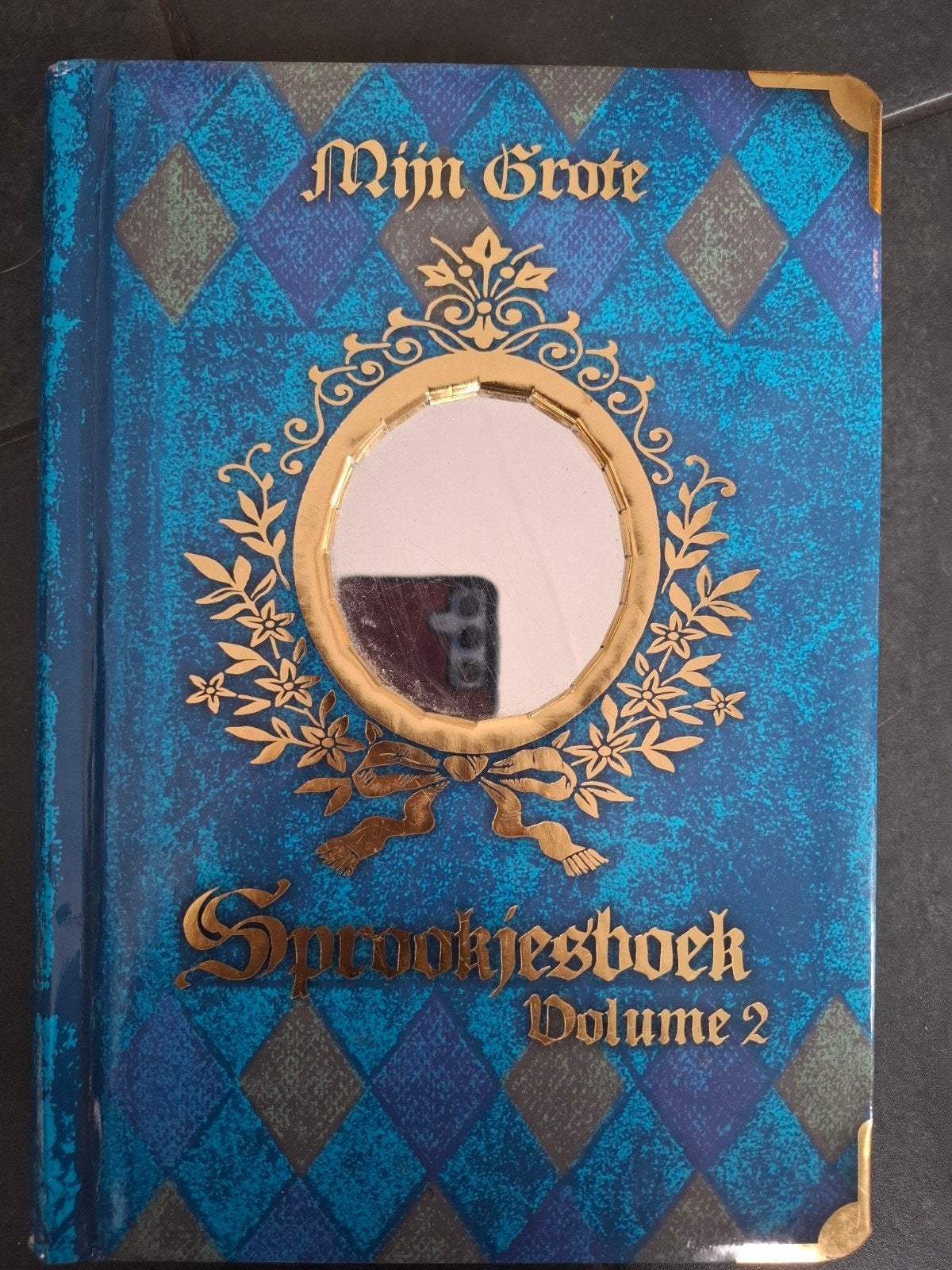 Mijn Grote Sprookjesboek Volume 2, Boeken, Ophalen of Verzenden, Gelezen, Onbekend