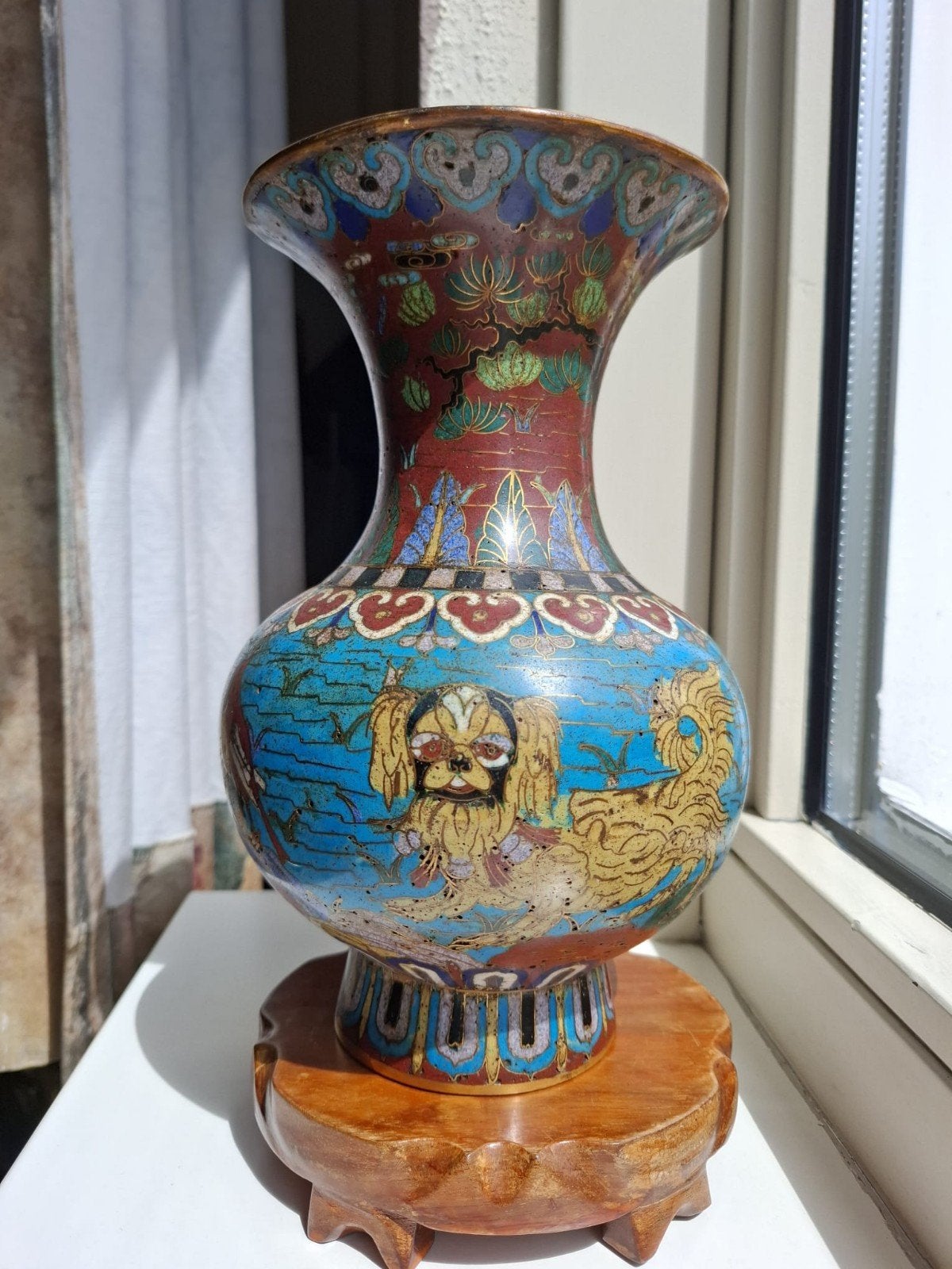 Chinees chinese, Handgemaakt, Ophalen of Verzenden, China, Meerkleurig