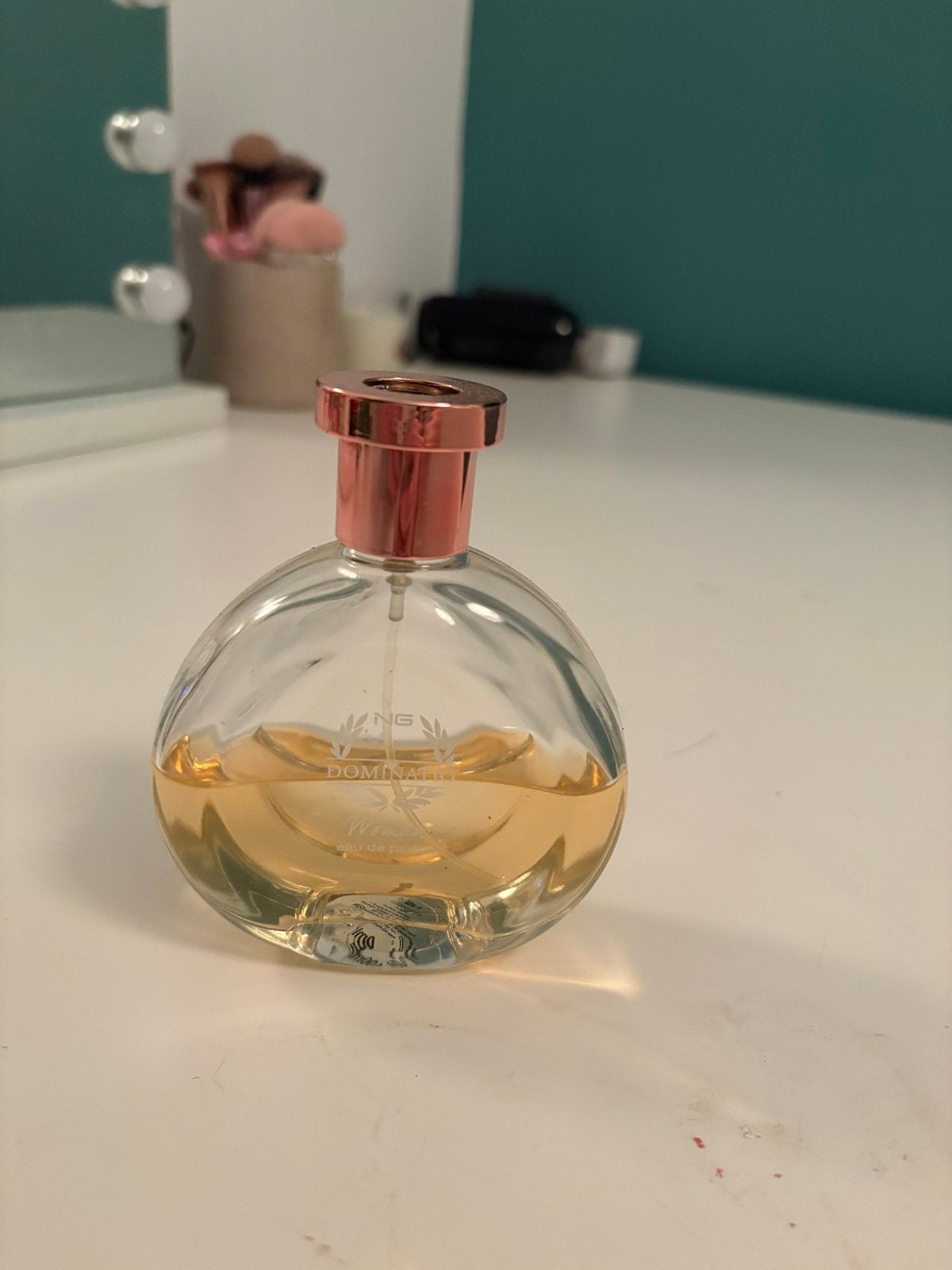 NG Dominatio Eau de Parfum 100ml - Nooit gebruikt, Verzenden, Nieuw
