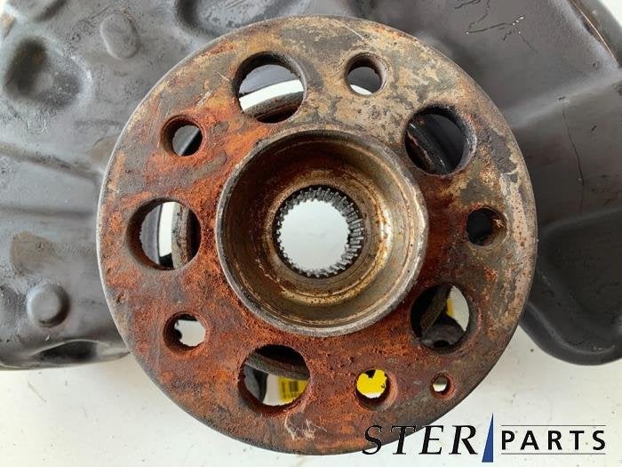 Fusee links-voor van een Mercedes E-Klasse, Gebruikt, -, Ophalen of Verzenden, -