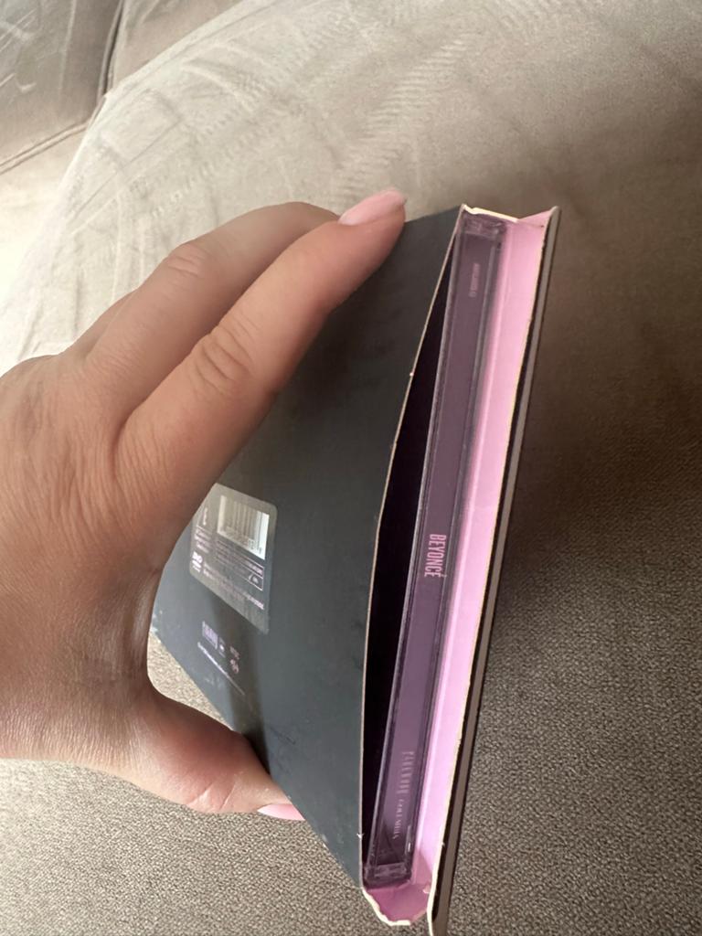 Beyoncé Zelfgetitelde Album CD/DVD Boxset, Ophalen of Verzenden, Gebruikt