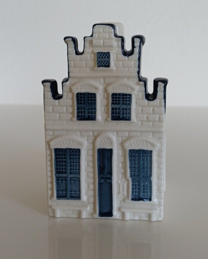 KLM huisje 76  – Het Straatje van Vermeer - Delft, Ophalen of Verzenden, Zo goed als nieuw, 61 t/m 80