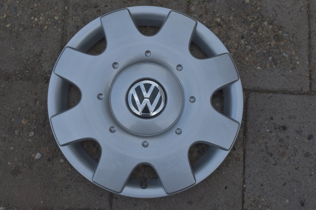 1 losse originele wieldop Volkswagen Golf 4 16 inch, Auto diversen, Ophalen of Verzenden, Zo goed als nieuw