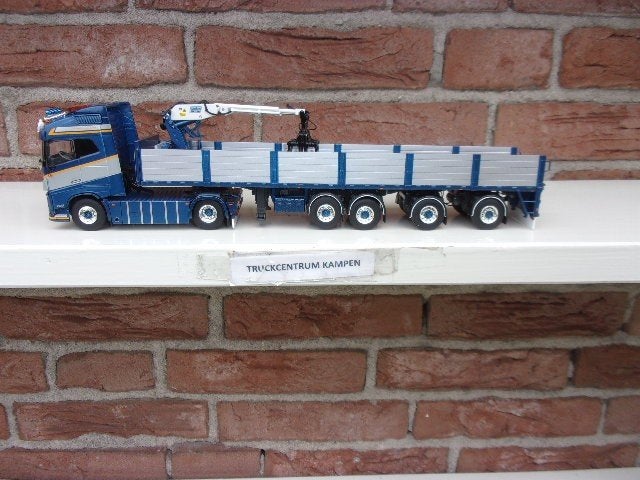 WSI  Volvo  FH4  van  Bolwijn., Ophalen of Verzenden, Nieuw, Bus of Vrachtwagen, Wsi